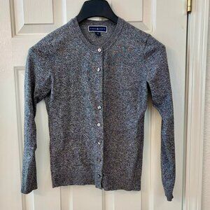 Women's Karen Scott  Gray Sweater